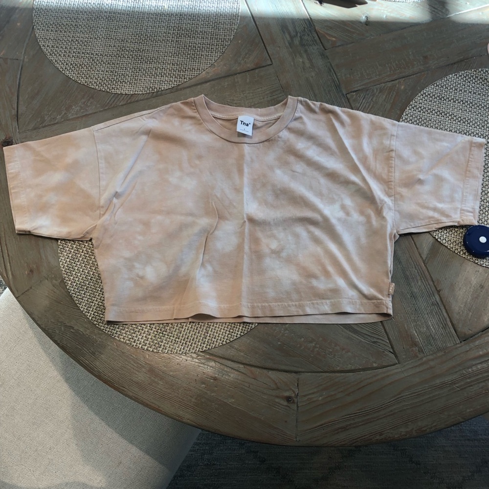 TNA Cropped Tee